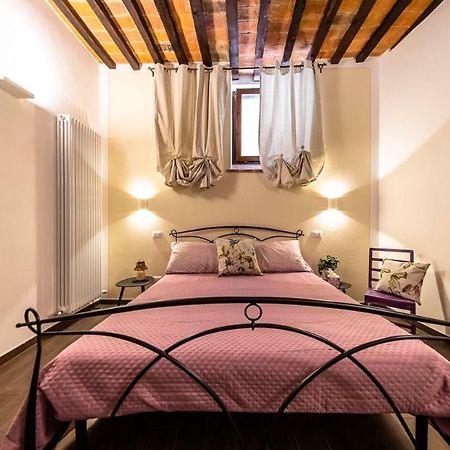 Città della Pieve Appartamento Da Lucia מראה חיצוני תמונה