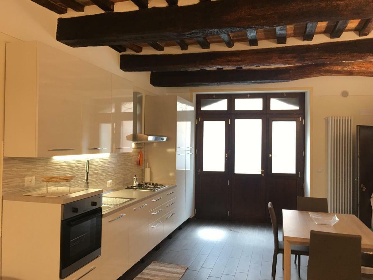 Città della Pieve Appartamento Da Lucia מראה חיצוני תמונה
