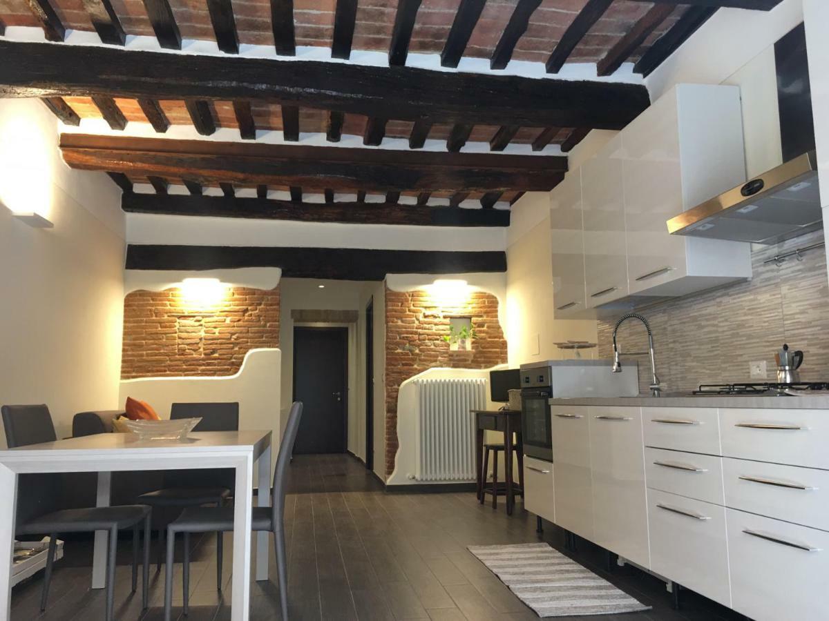 Città della Pieve Appartamento Da Lucia מראה חיצוני תמונה