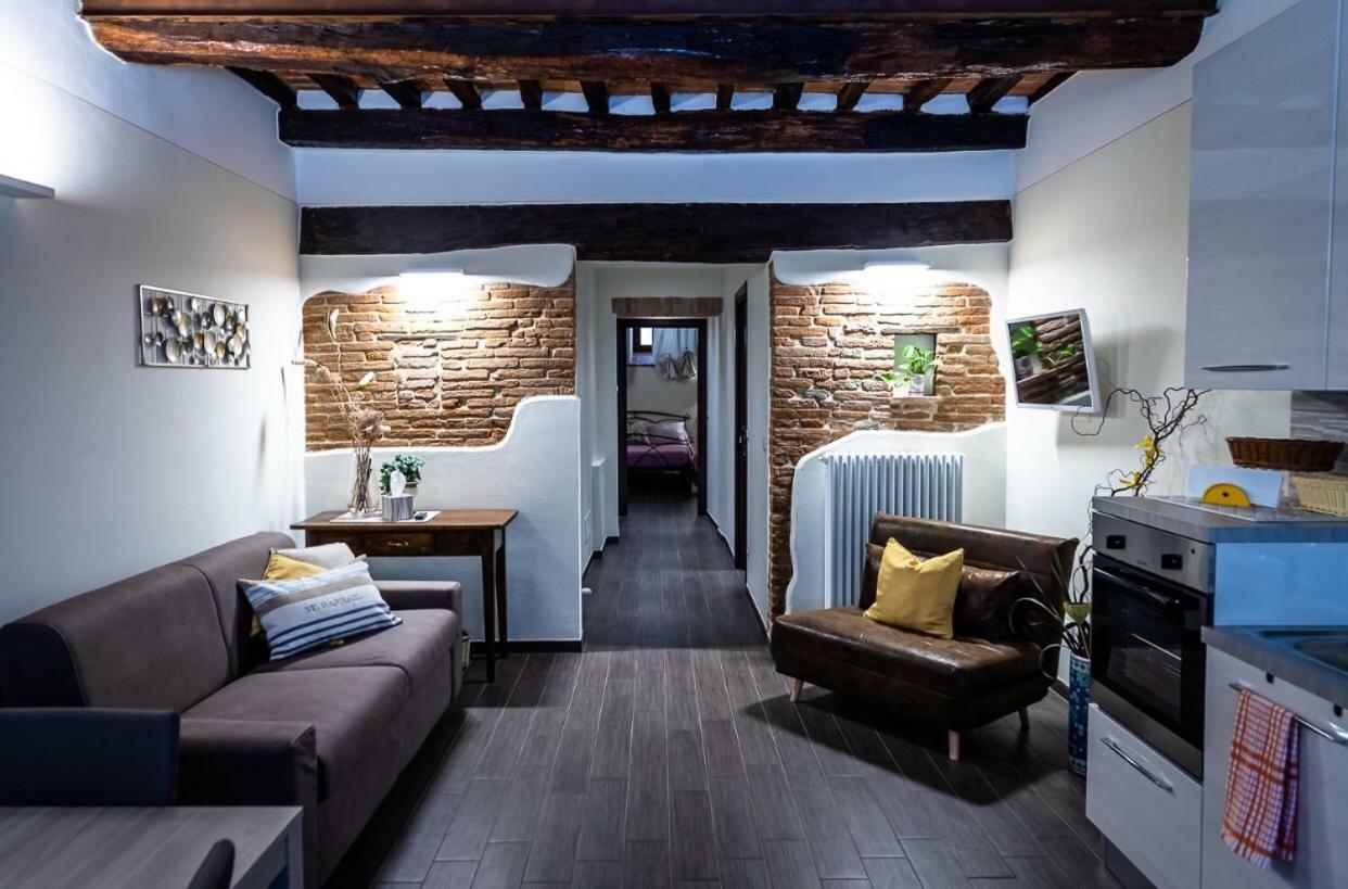 Città della Pieve Appartamento Da Lucia מראה חיצוני תמונה