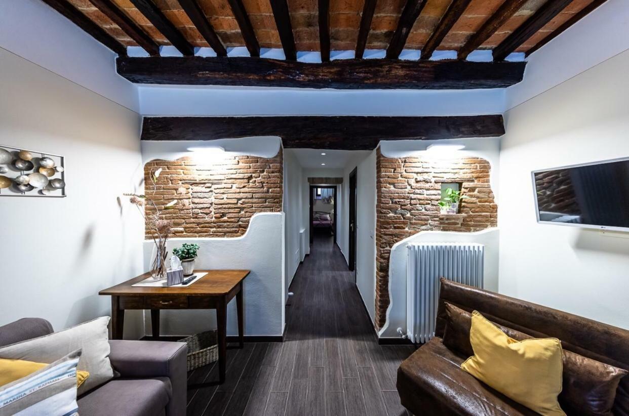Città della Pieve Appartamento Da Lucia מראה חיצוני תמונה