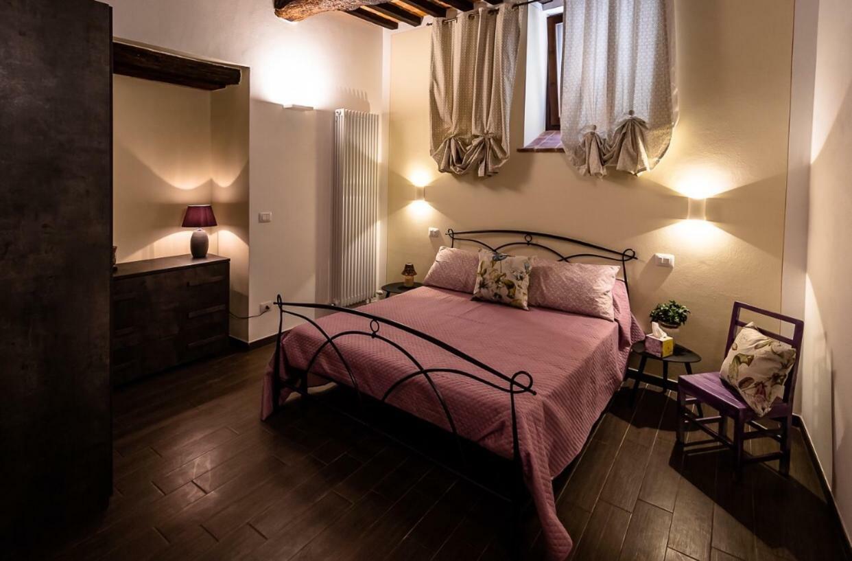 Città della Pieve Appartamento Da Lucia מראה חיצוני תמונה