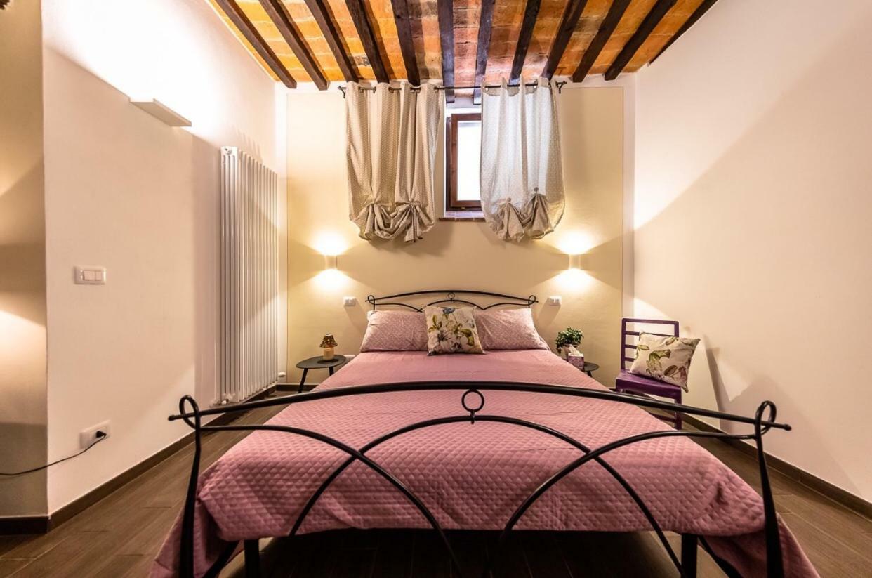 Città della Pieve Appartamento Da Lucia מראה חיצוני תמונה